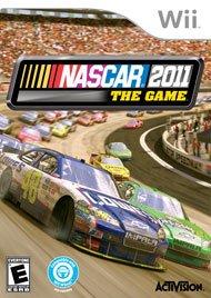 NASCAR 2011 The Game - Nintendo Wii