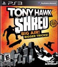 playstation 3 tony hawk games