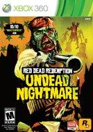 Jogo Red Dead Redemption + Versão Zumbi Xbox 360