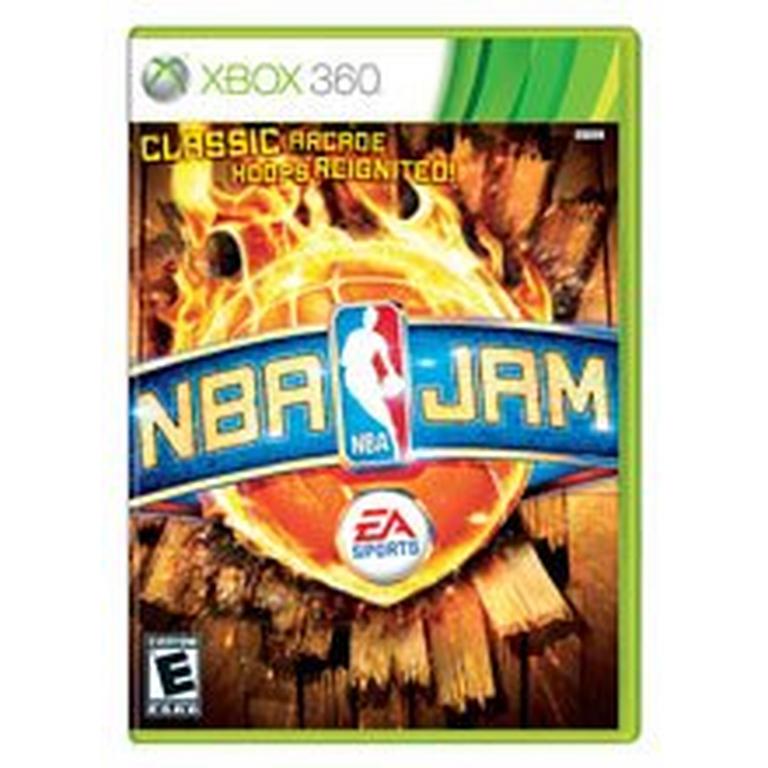 dosis En team drie NBA Jam - Xbox 360 | Xbox 360 | GameStop