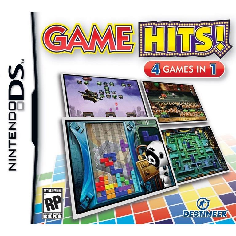 Game Hits - Nintendo 3DS