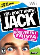 list item 1 of 1 You Don't Know Jack - Nintendo Wii