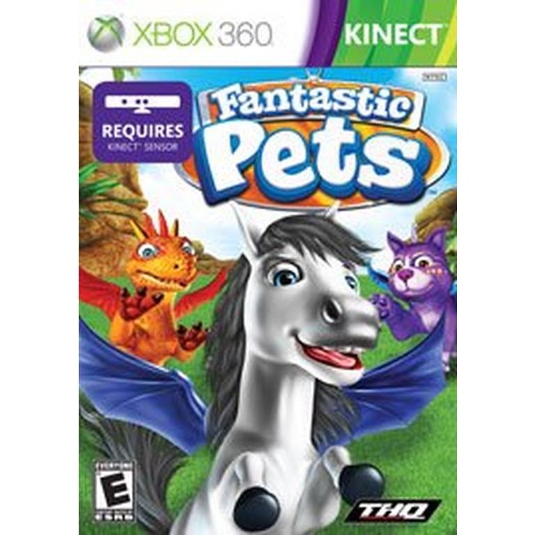 Fantastic Pets - Xbox 360