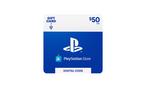 PlayStation Store Gift Card $50