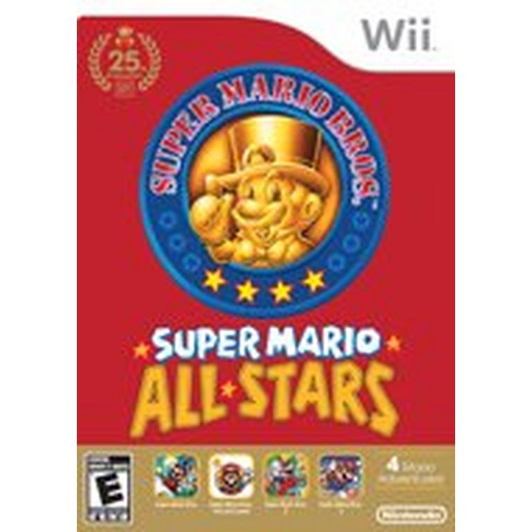 Haan atomair Stamboom Trade In Nintendo Selects Super Mario All-Stars: Limited Edition | GameStop