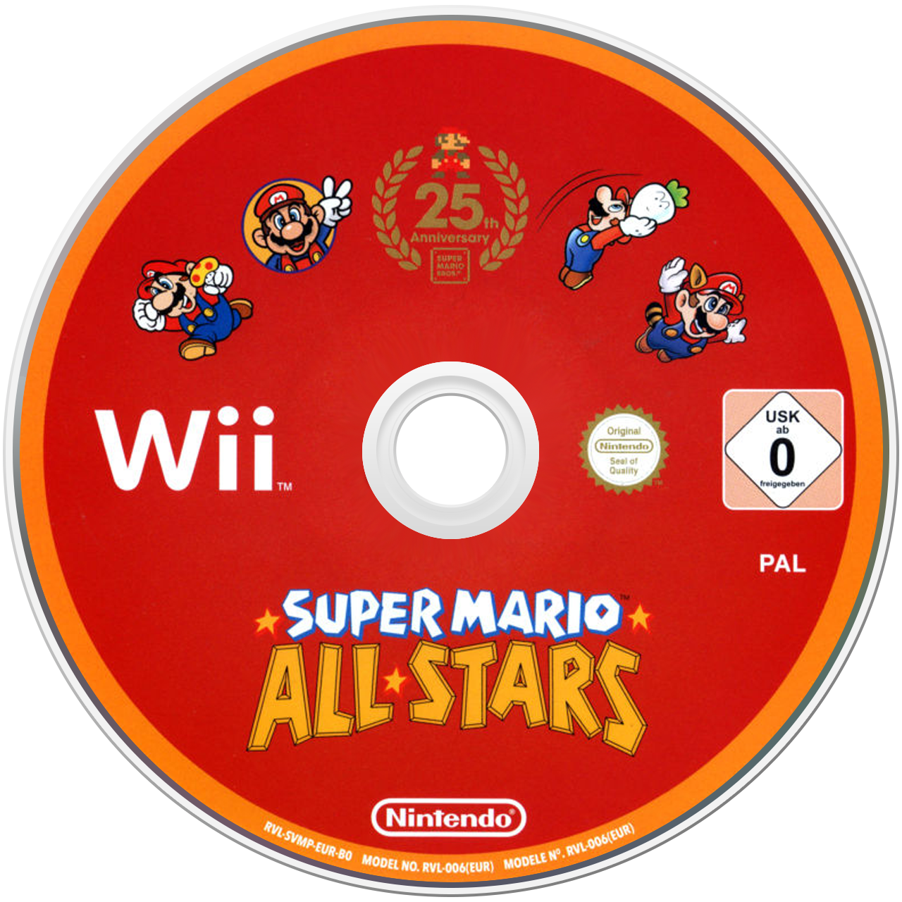 Super Mario All-Stars: Limited Edition - Nintendo Wii