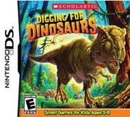 digging for dinosaurs game