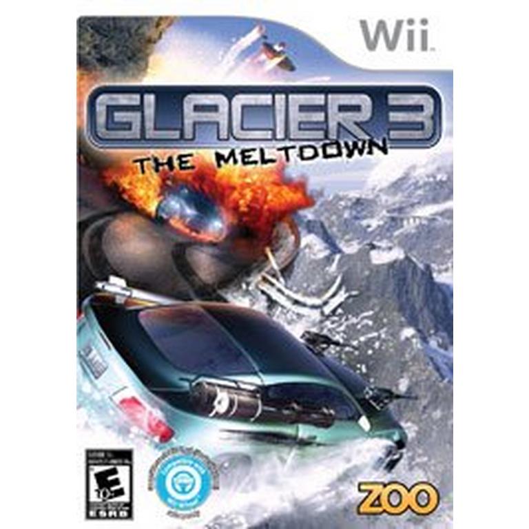 Glacier 3 - Nintendo Wii