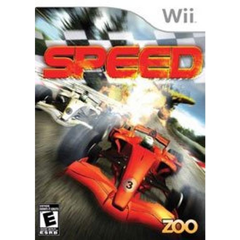 Speed - Nintendo Wii