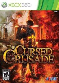 B2大 ポスター　A　カースド クルセイド　THE CURSED CRUSADE The Cursed Crusade | Atlus | GameStop