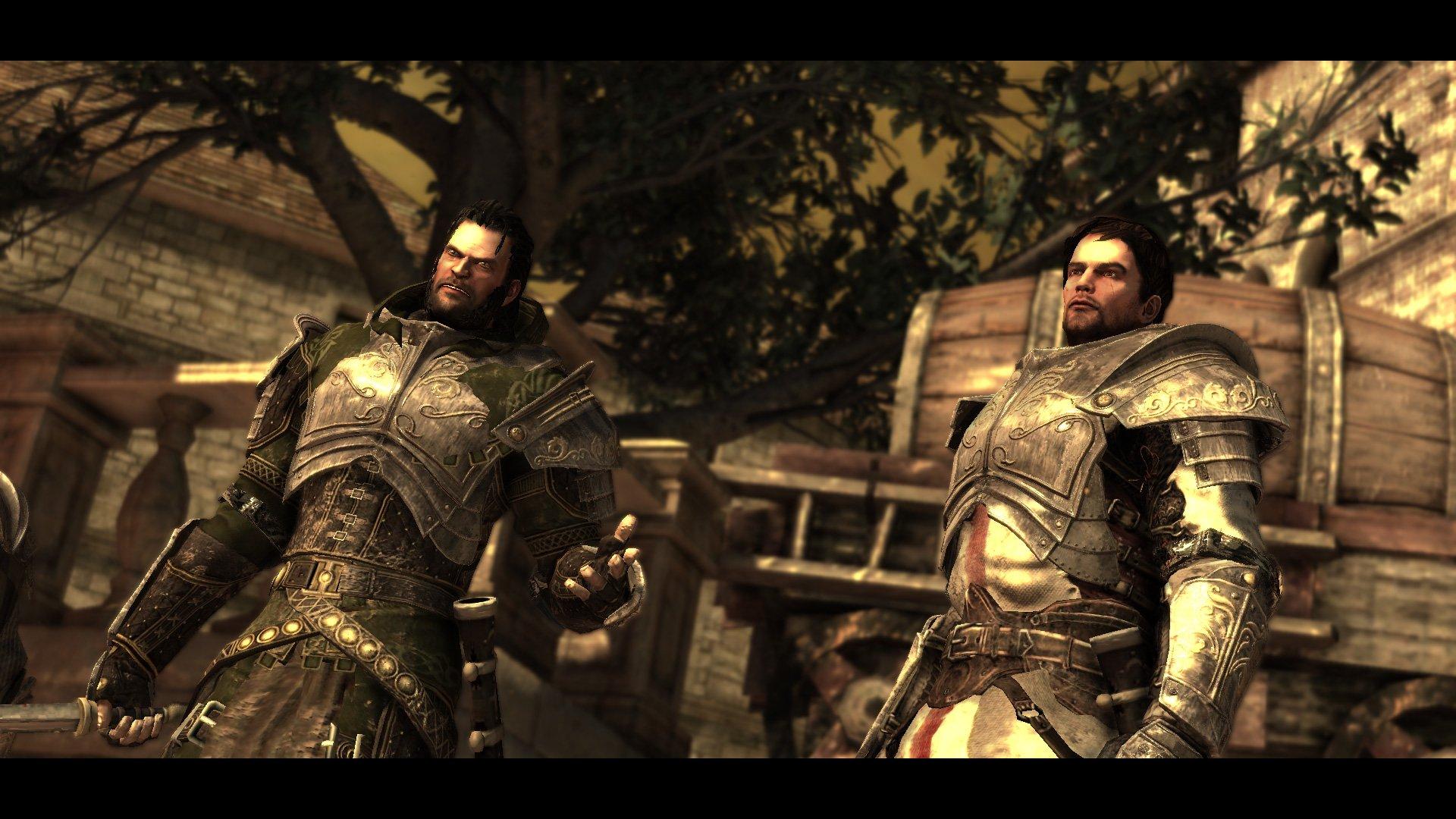 The Cursed Crusade - PlayStation 3