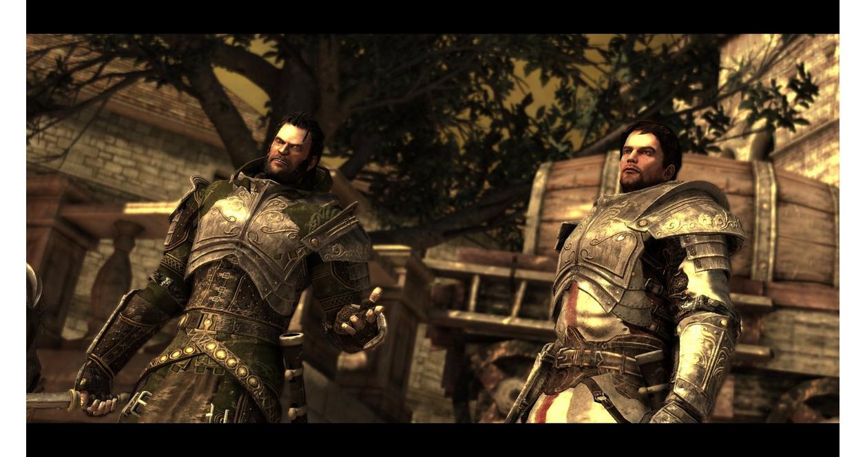The Cursed Crusade - PlayStation 3