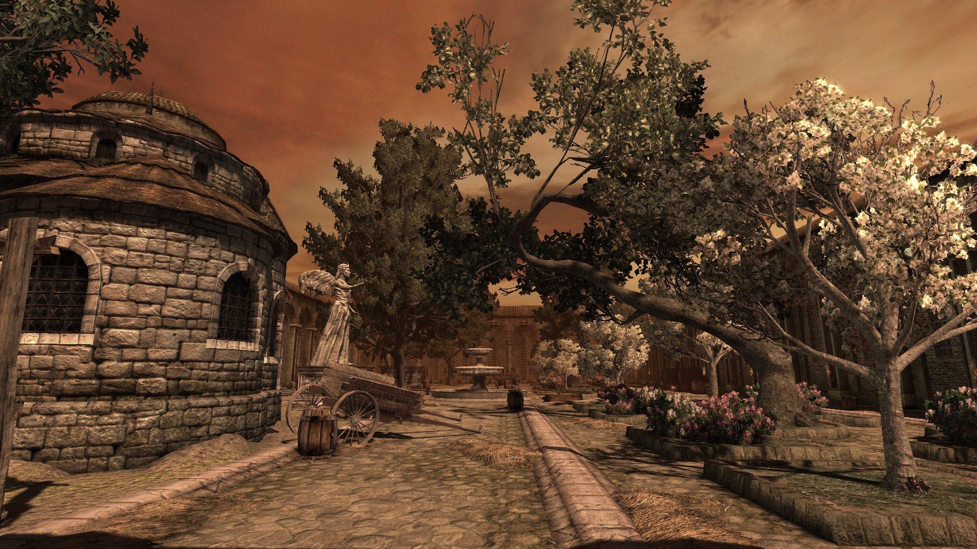 The Cursed Crusade - PlayStation 3