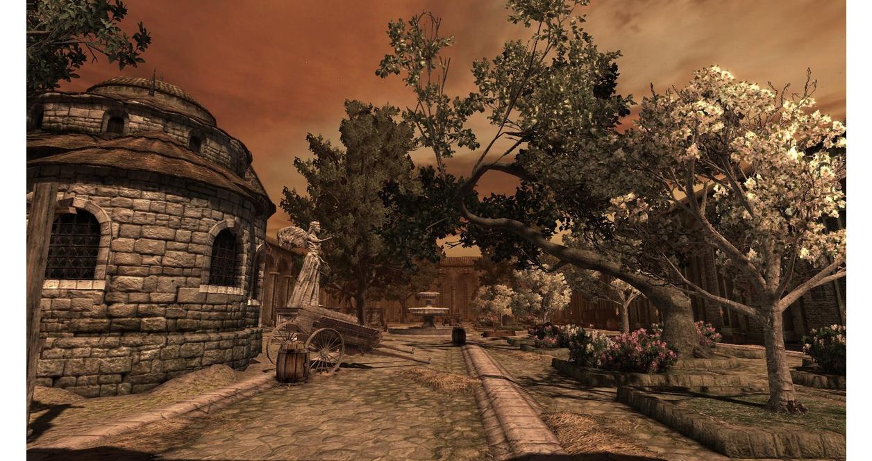 The Cursed Crusade - PlayStation 3