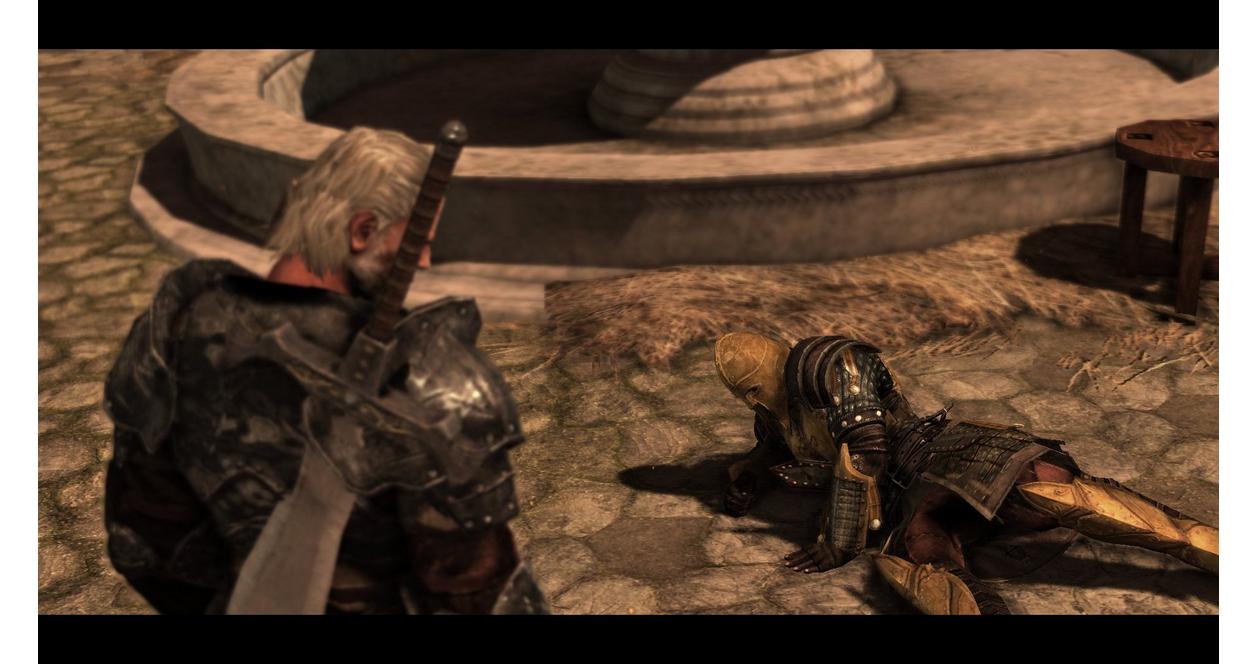 The Cursed Crusade - PlayStation 3