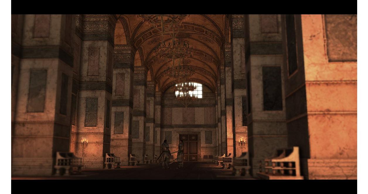 The Cursed Crusade - PlayStation 3