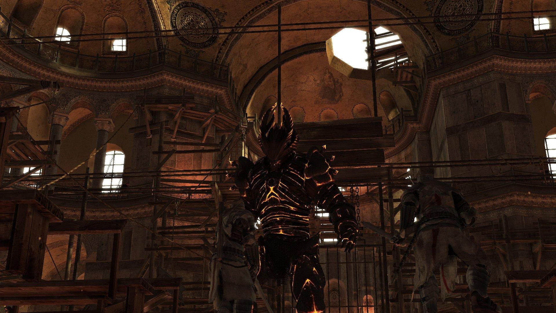 The Cursed Crusade - PlayStation 3