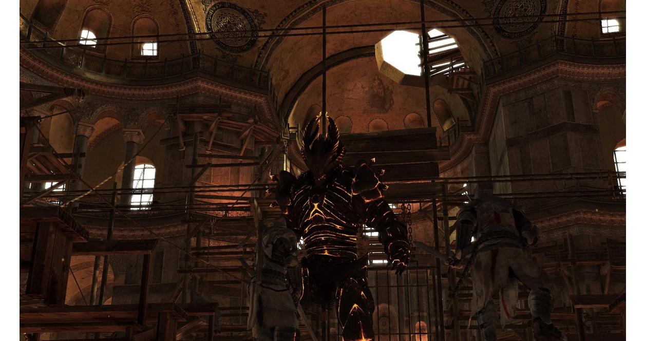 The Cursed Crusade - PlayStation 3