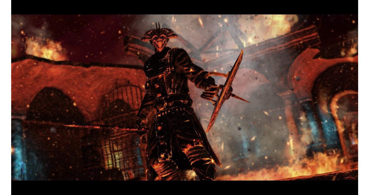 The Cursed Crusade - PlayStation 3