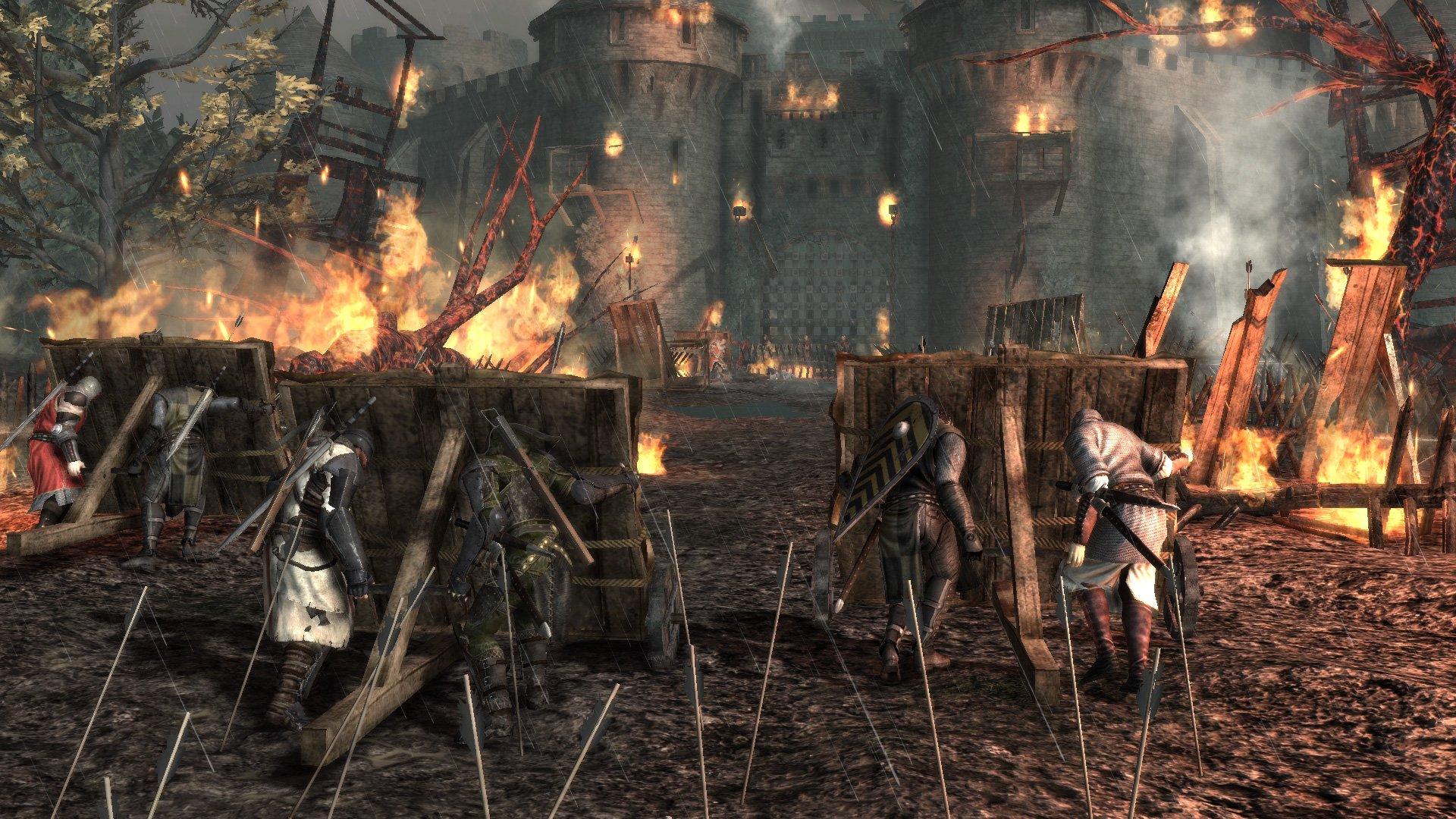 The Cursed Crusade - PlayStation 3