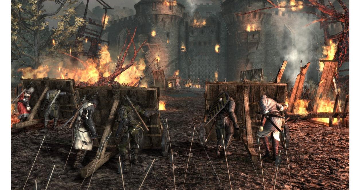 The Cursed Crusade - PlayStation 3