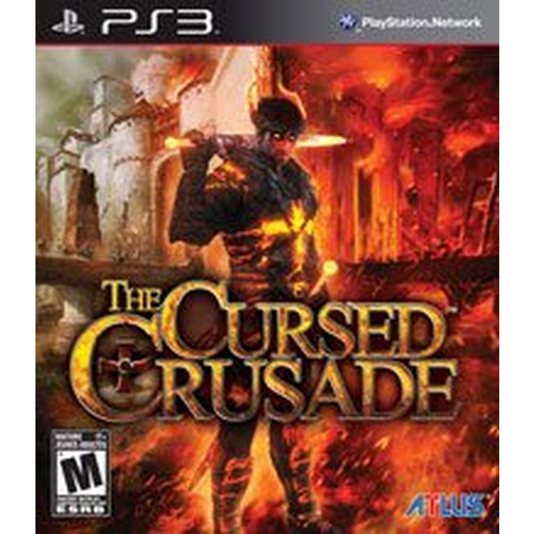 The Cursed Crusade - PlayStation 3