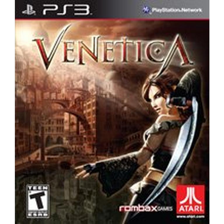 Venetica - PlayStation 3