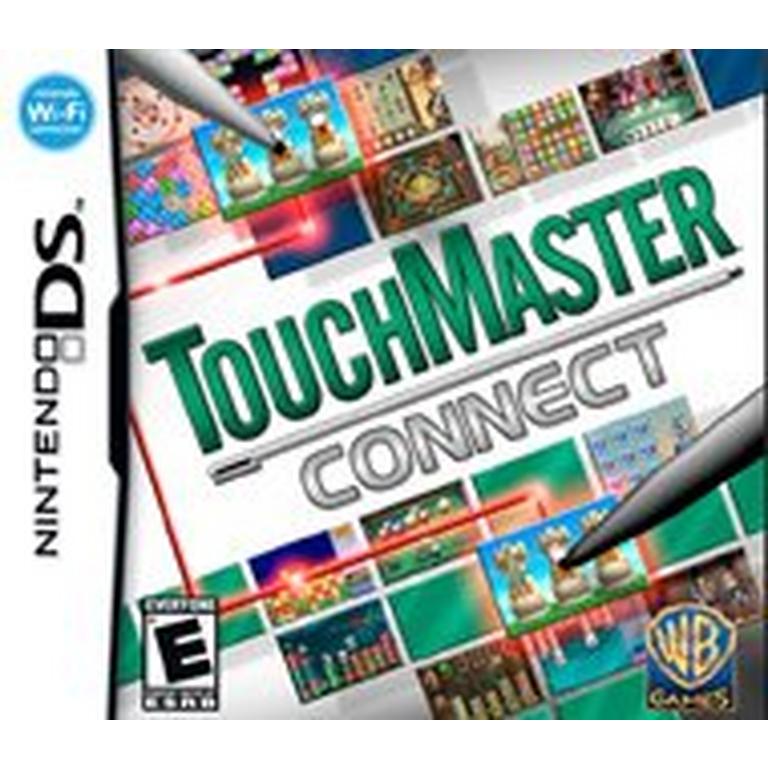 Touchmaster: Connect - Nintendo DS