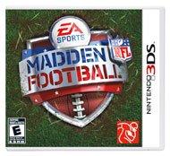 Madden NFL Football | Nintendo 3DS 
