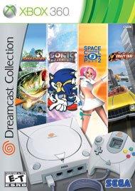 Dreamcast Collection - Xbox 360, SEGA