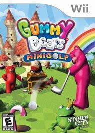 Trade In Gummy Bears Mini Golf GameStop