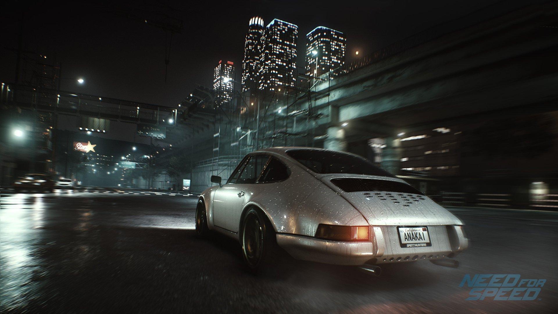 Need for Speed - PlayStation 4, PlayStation 4