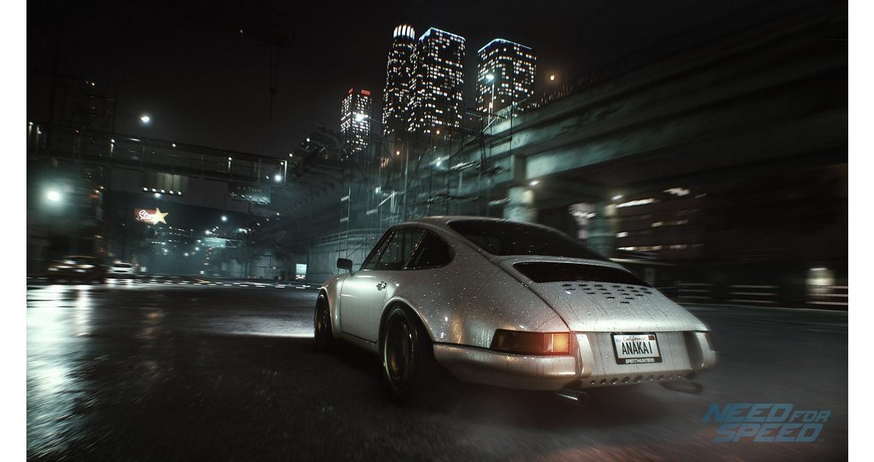Need for Speed Deluxe Edition - Xbox One