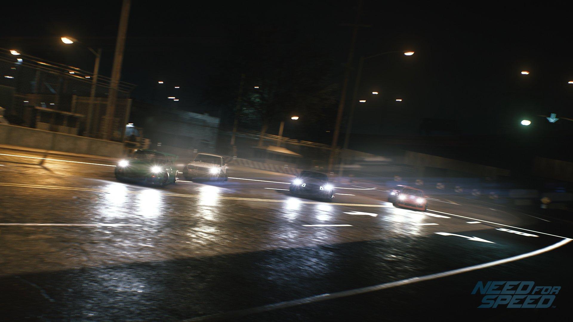 Need for Speed - PlayStation 4, PlayStation 4