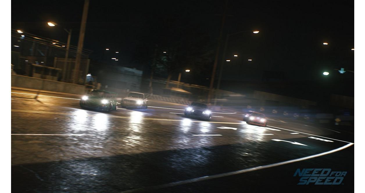 Need for Speed Deluxe Edition - Xbox One