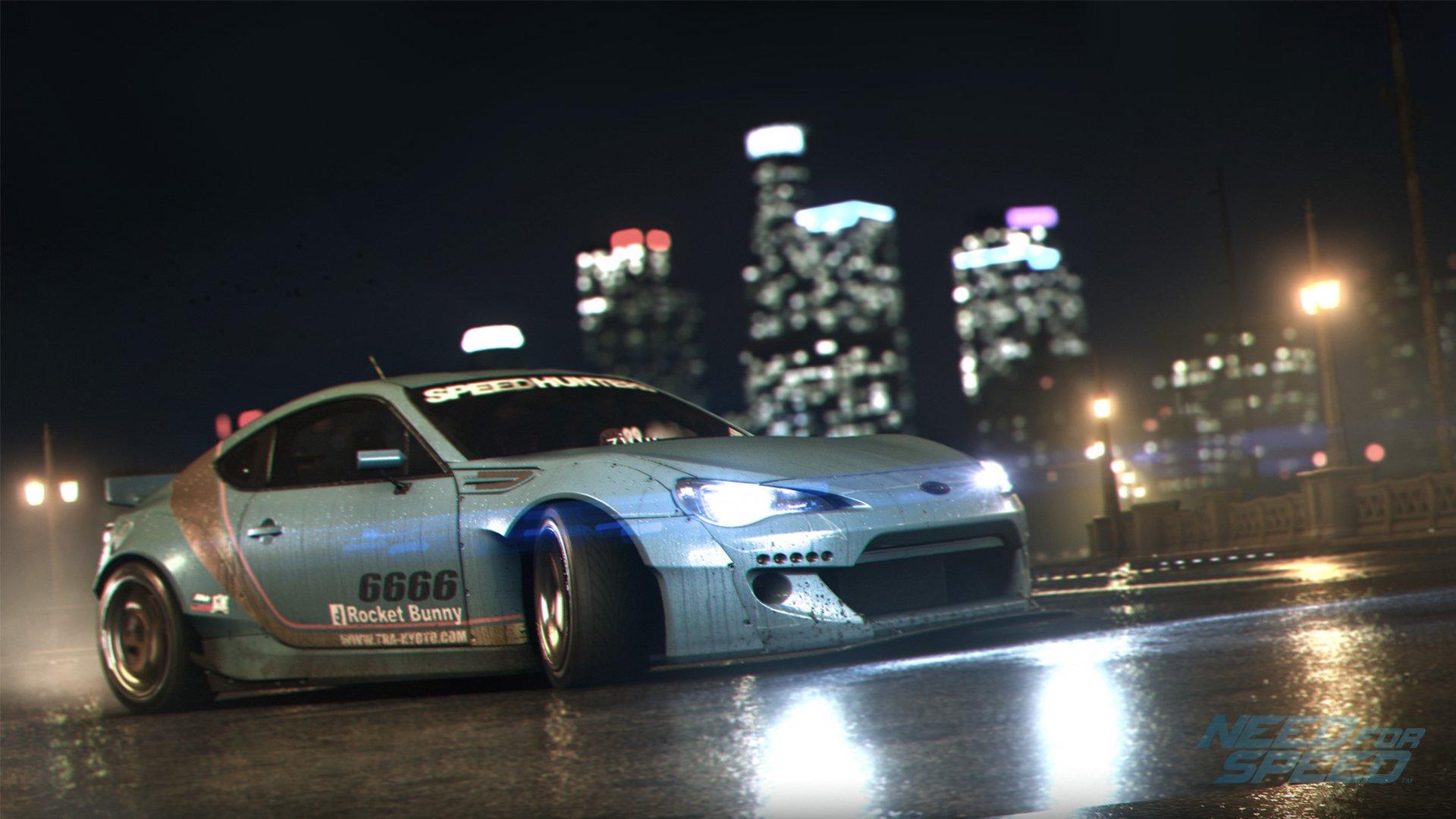 Need For Speed Playstation 4 Gamestop