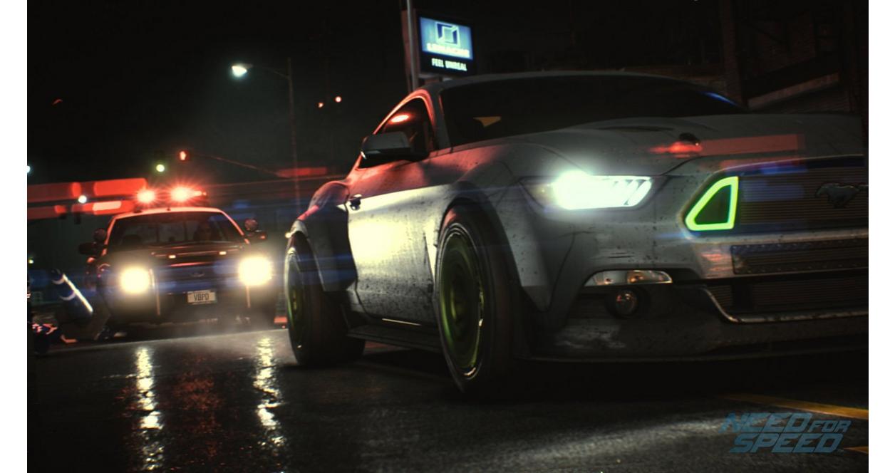 Need for Speed Deluxe Edition - Xbox One
