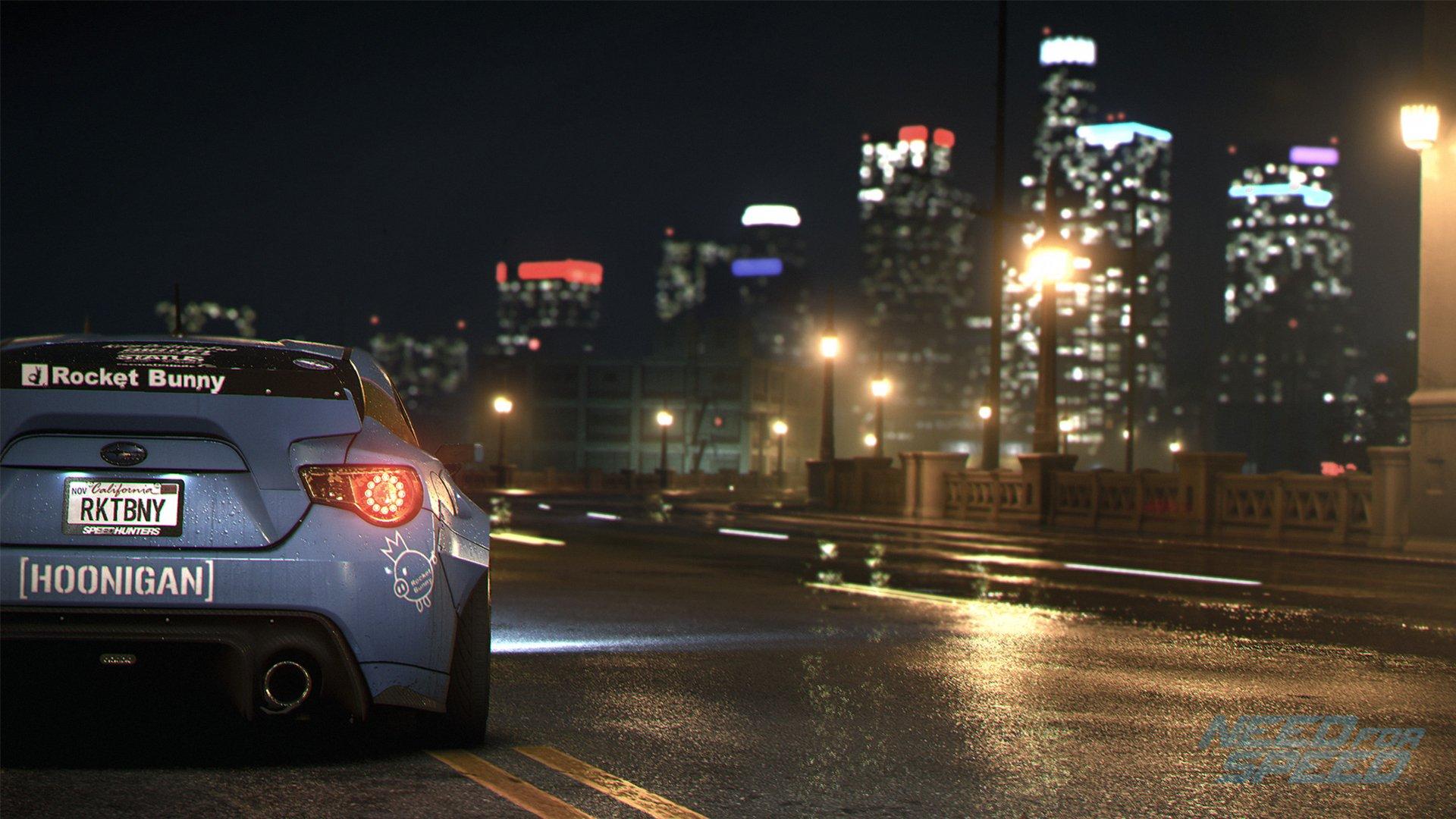 Need for Speed - PlayStation 4