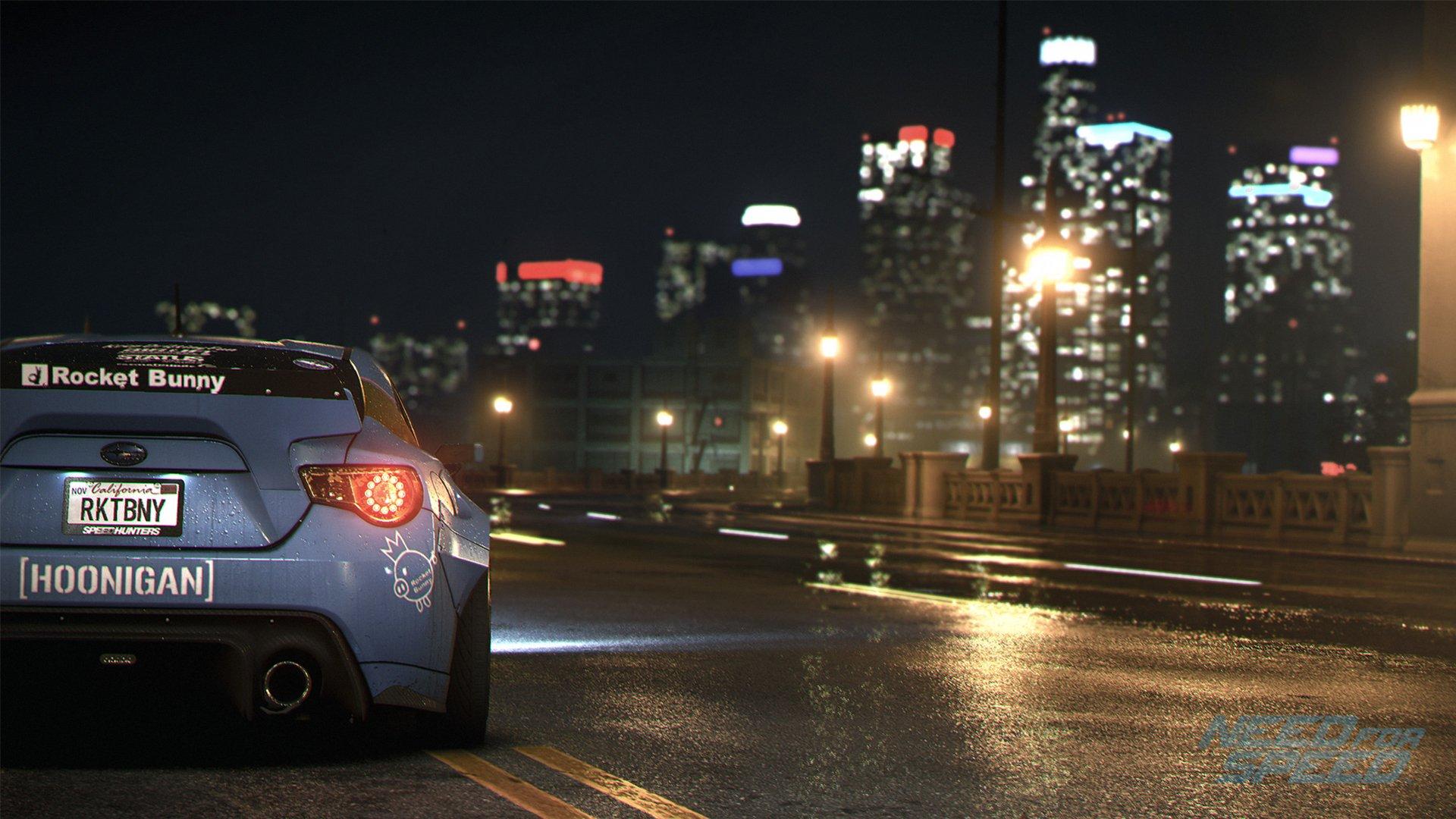 Need for Speed - PlayStation 4, PlayStation 4