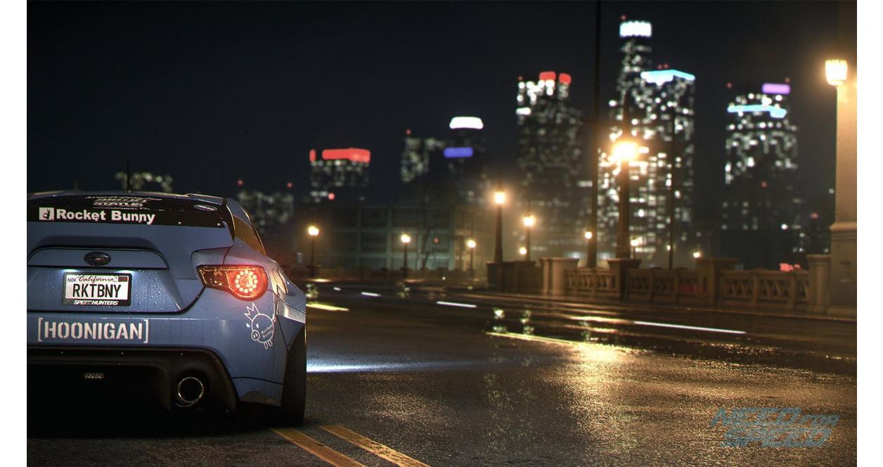 Need for Speed Deluxe Edition - Xbox One