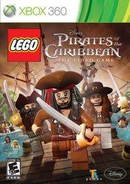 pirates of the caribbean xbox 360
