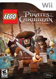 Lego Pirates of The Caribbean - Xbox 360 Game