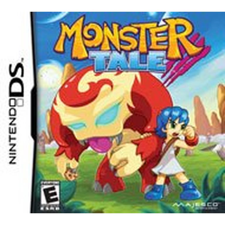 Monster Tale - Nintendo DS