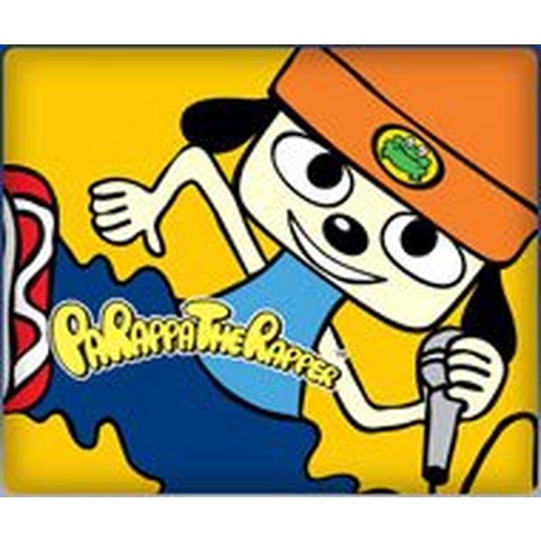 Parappa the Rapper - PlayStation 1