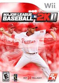 Major League Baseball 2k11 Nintendo Wii Gamestop