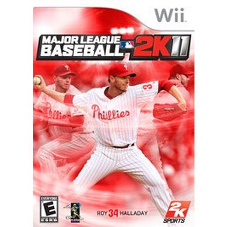 その他 Mlb 2k11 / Game Major League Baseball 2K11 | 2K Games | GameStop