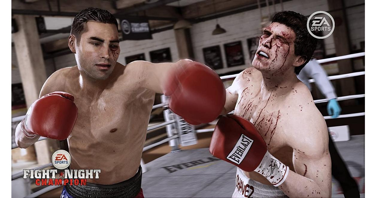 Fight Night Champion - PlayStation 3