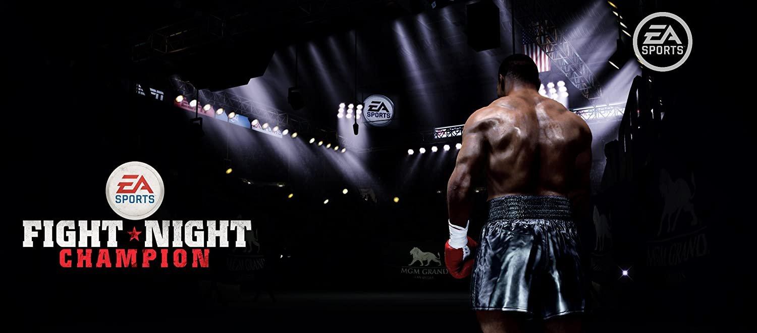 Fight night champion ps3 hot sale gamestop