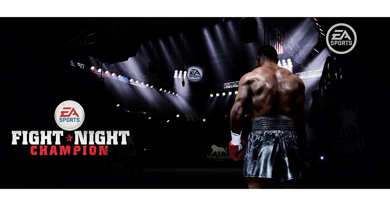 Fight Night Champion - PlayStation 3