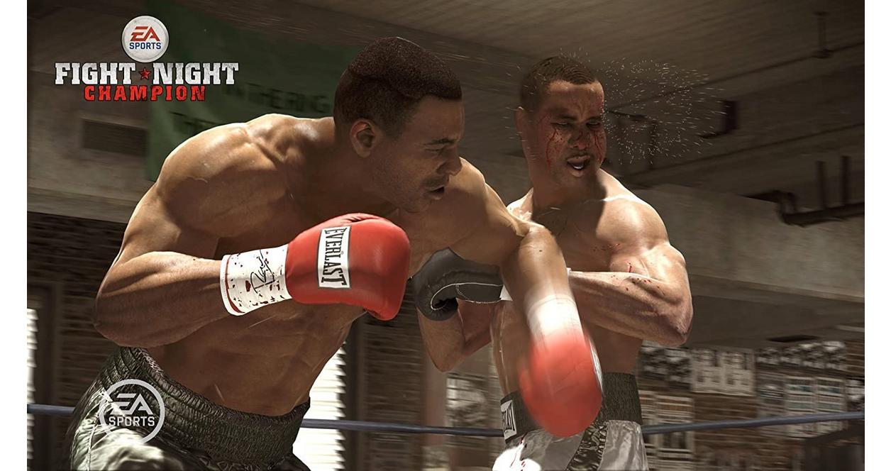 Fight Night Champion - Xbox 360